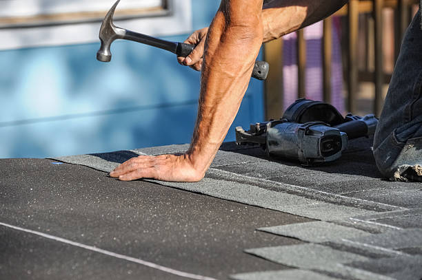 Reliable Roof Repair contractor in Dobbin, TX by Ben Roofing and Steel LLC