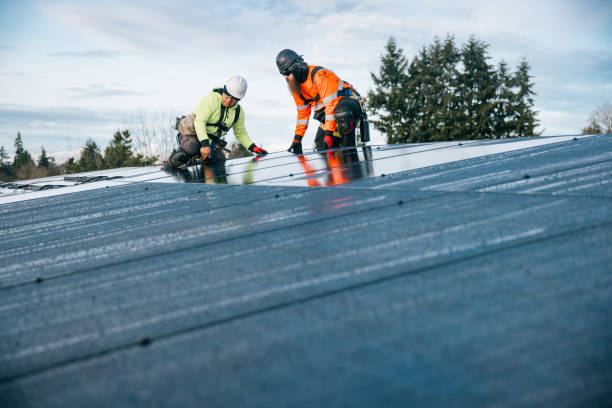 Trusted Gutter Repair And Installation service in Dobbin, TX - Ben Roofing and Steel LLC